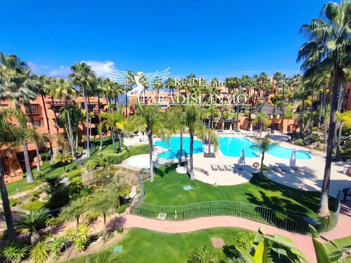 Flat for sale Marbella, Málaga. Ref: 6212. Paradise Group 