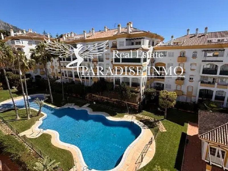 Flat for sale Marbella, Málaga. Ref: 6213. Paradise Group 