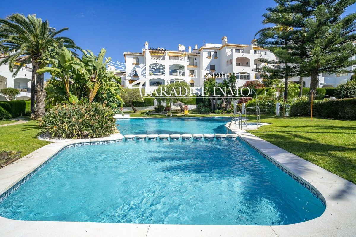 Flat for sale Marbella, Málaga. Ref: 6214. Paradise Group 