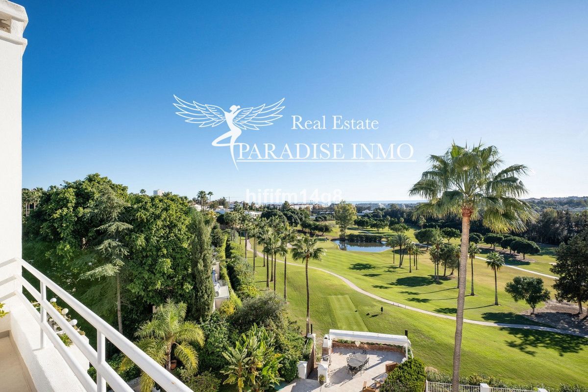 Flat for sale Marbella, Málaga. Ref: 6222. Paradise Group 