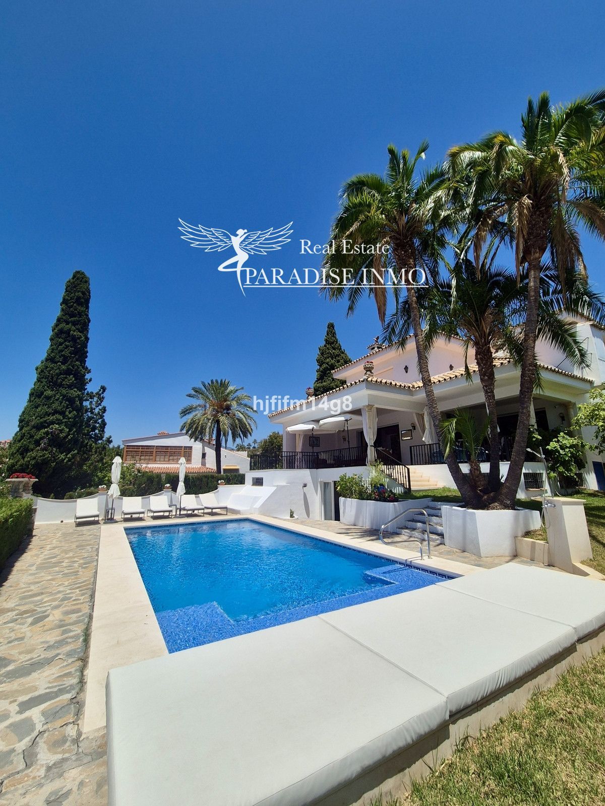Chalet Independiente en venta Marbella, Málaga. Ref: 6224. Paradise Group 