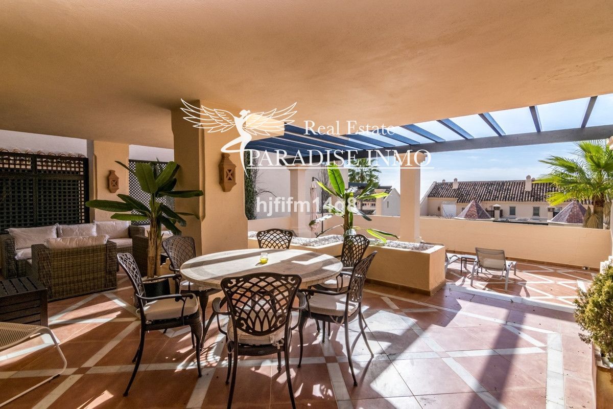 Flat for sale Marbella, Málaga. Ref: 6226. Paradise Group 