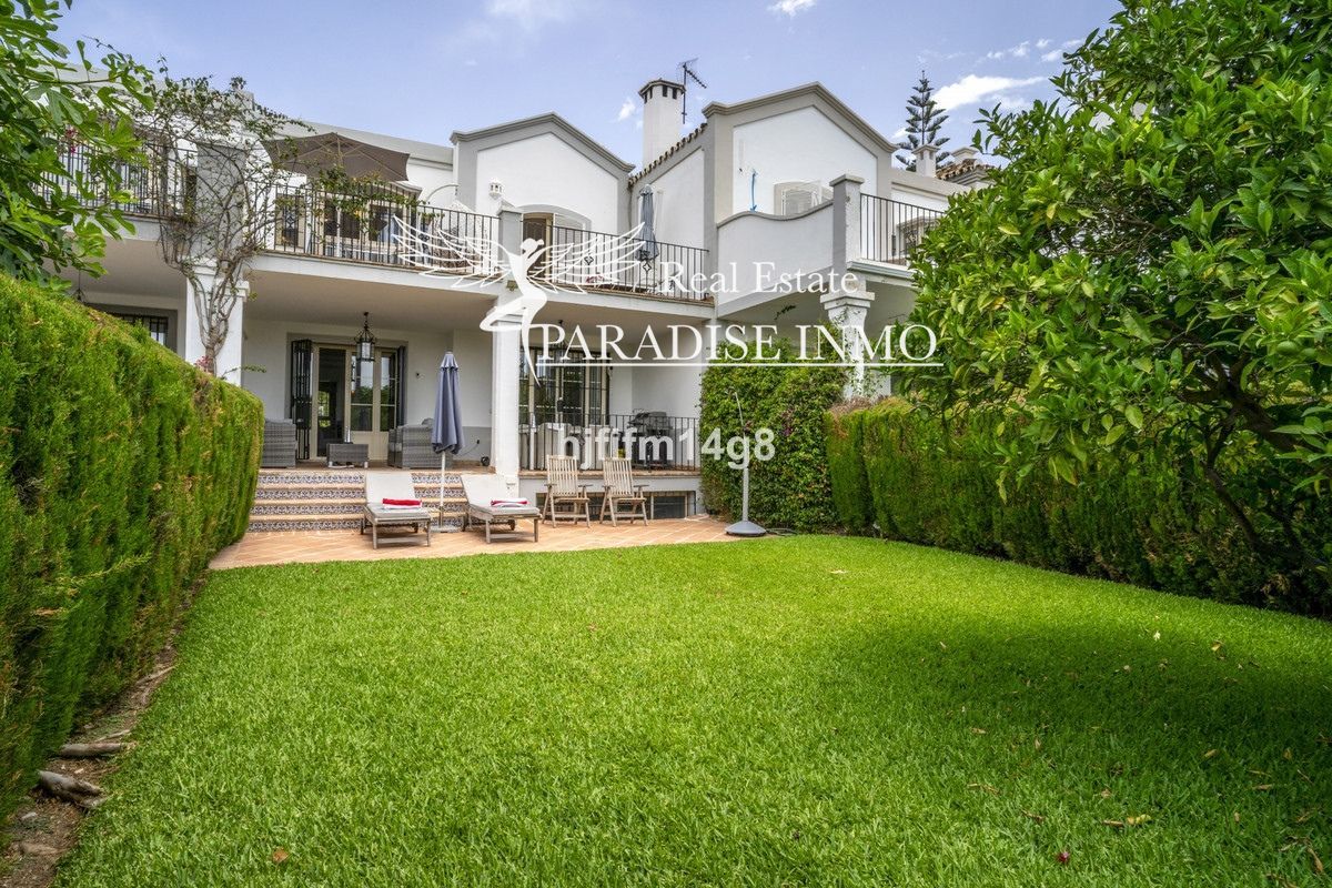 Casa en venta Marbella, Málaga. Ref: 6228. Paradise Group 