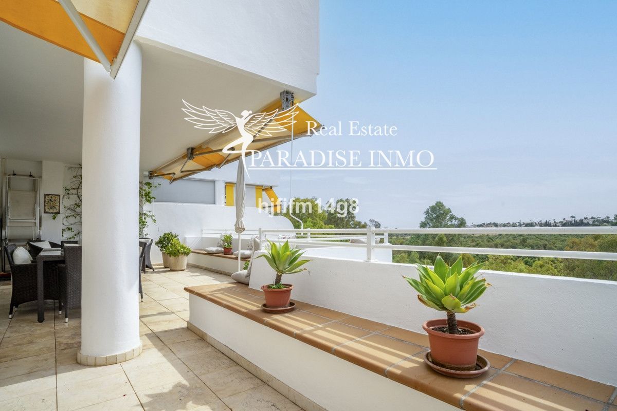 Flat for sale Marbella, Málaga. Ref: 6234. Paradise Group 