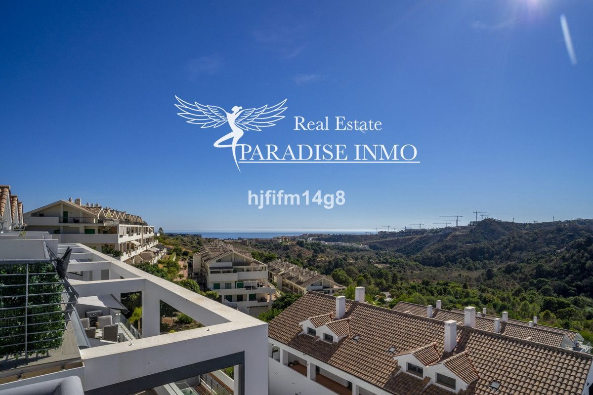 Flat for sale Estepona, Málaga. Ref: 6235. Paradise Group 