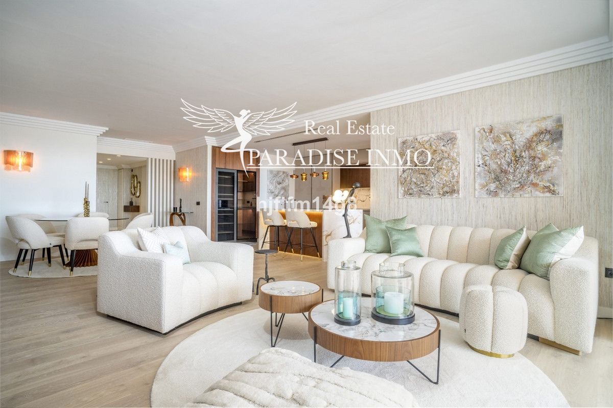 Flat for sale Marbella, Málaga. Ref: 6240. Paradise Group 