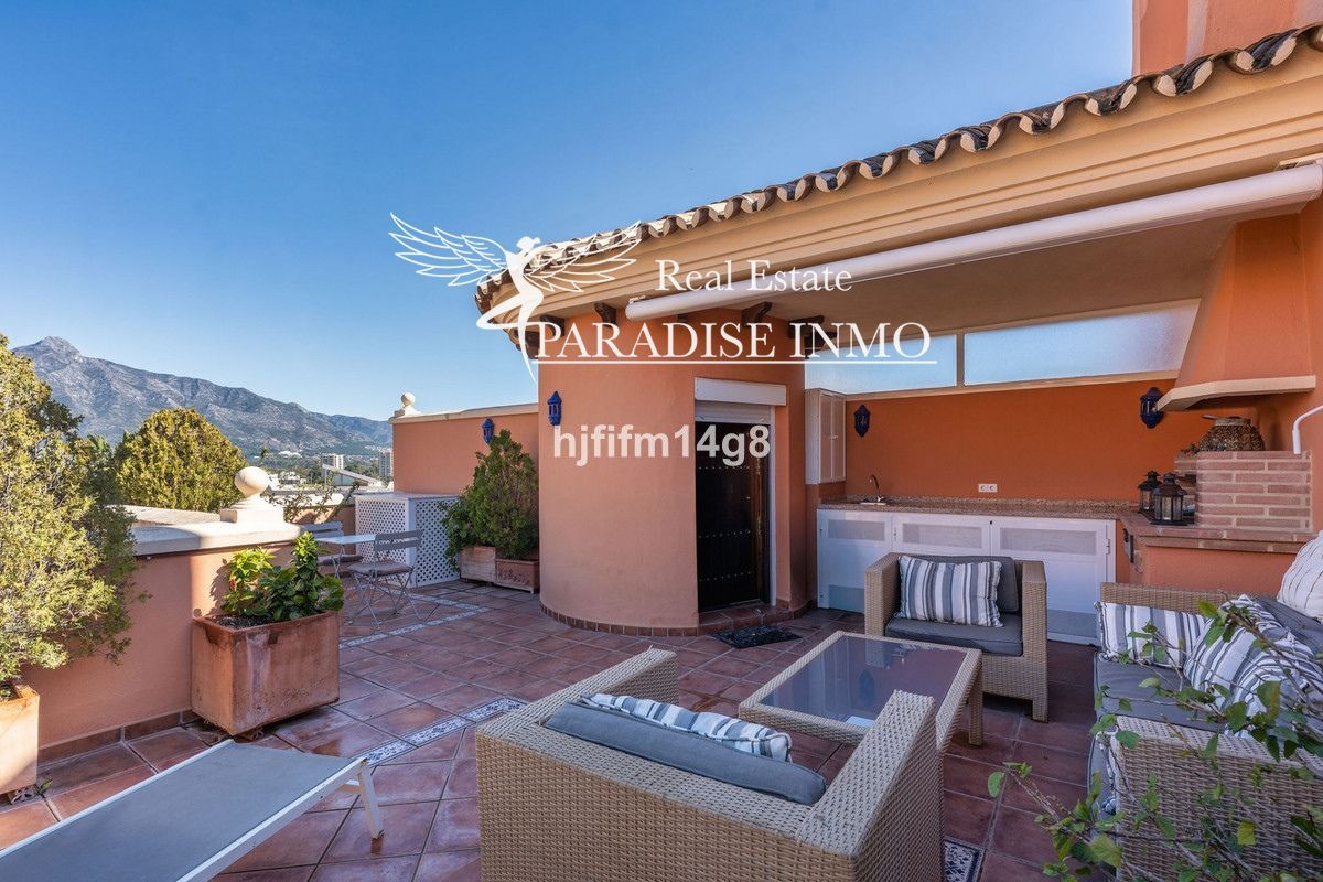 Flat for sale Marbella, Málaga. Ref: 6245. Paradise Group 
