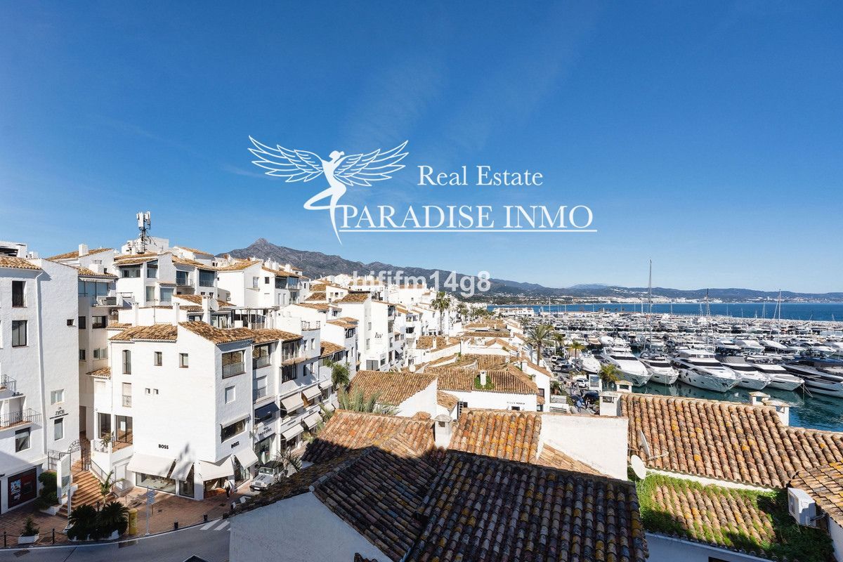 Flat for sale Marbella, Málaga. Ref: 6247. Paradise Group 