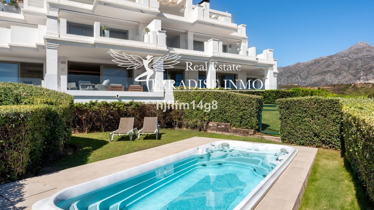 Flat for sale Marbella, Málaga. Ref: 6250. Paradise Group 
