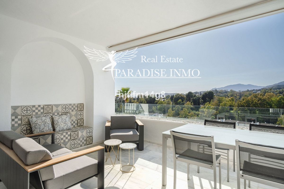 Flat for sale Benahavis, Málaga. Ref: 6251. Paradise Group 