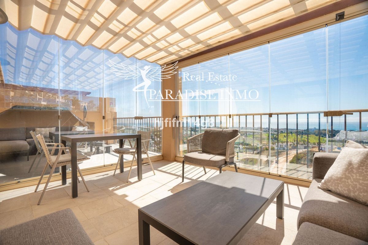 Flat for sale Benahavis, Málaga. Ref: 6252. Paradise Group 