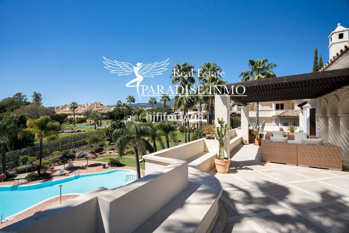 Flat for sale Marbella, Málaga. Ref: 6254. Paradise Group 