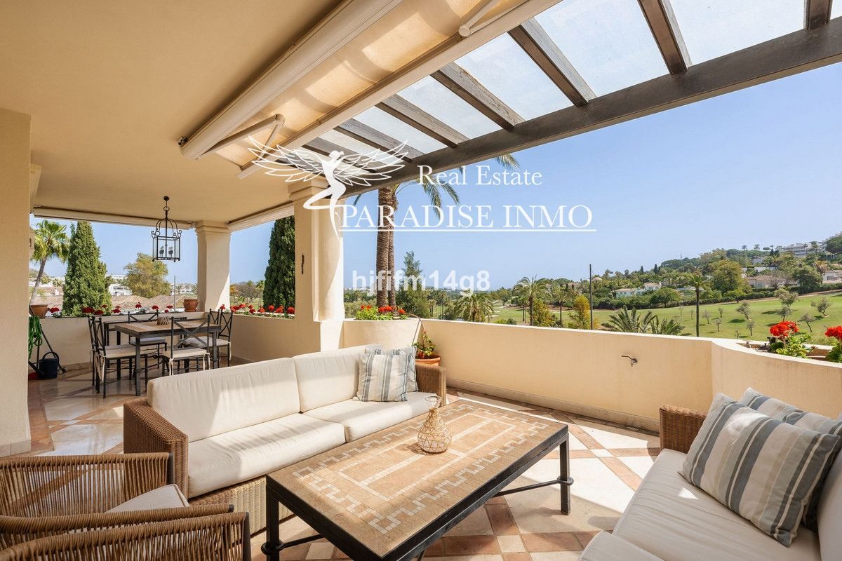 Flat for sale Marbella, Málaga. Ref: 6259. Paradise Group 