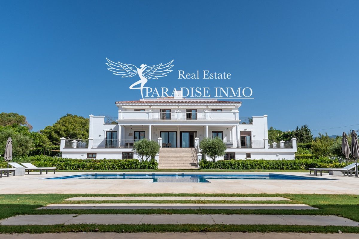 Chalet Independiente en venta Marbella, Málaga. Ref: 6267. Paradise Group 