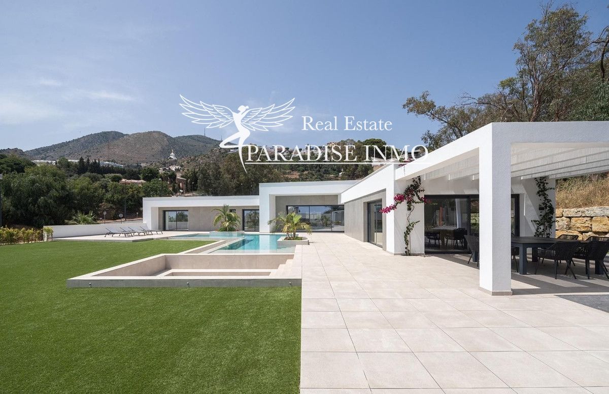 Chalet Independiente en venta Benalmádena, Málaga. Ref: 6271. Paradise Group 