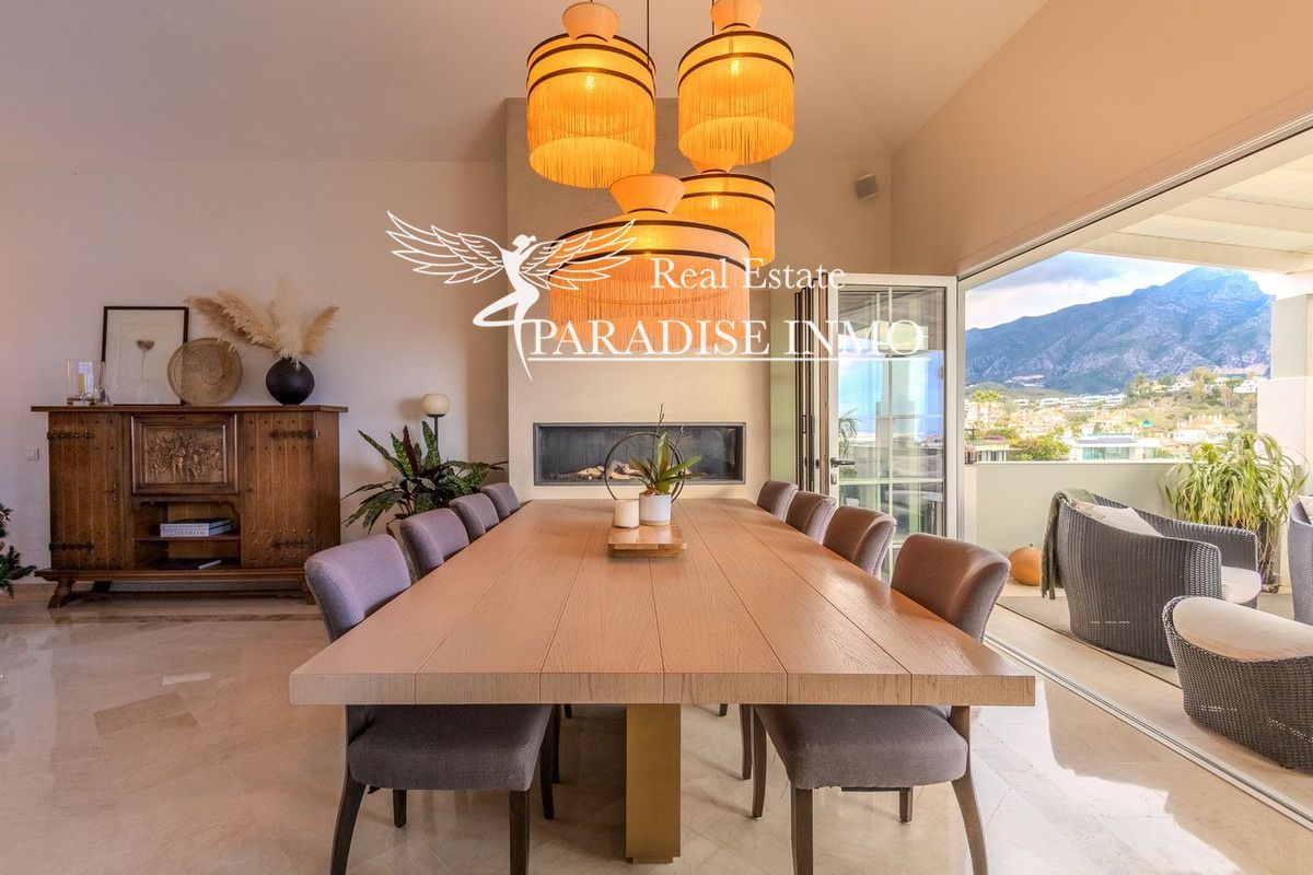 Chalet Independiente en venta Marbella, Málaga. Ref: 6275. Paradise Group 