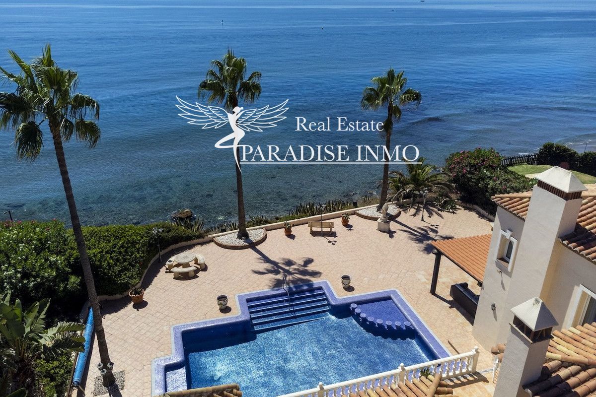 Chalet Independiente en venta Marbella, Málaga. Ref: 6276. Paradise Group 