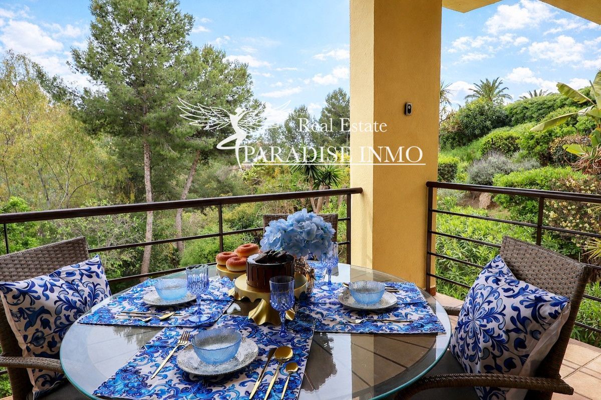 Flat for sale Benahavis, Málaga. Ref: 6279. Paradise Group 