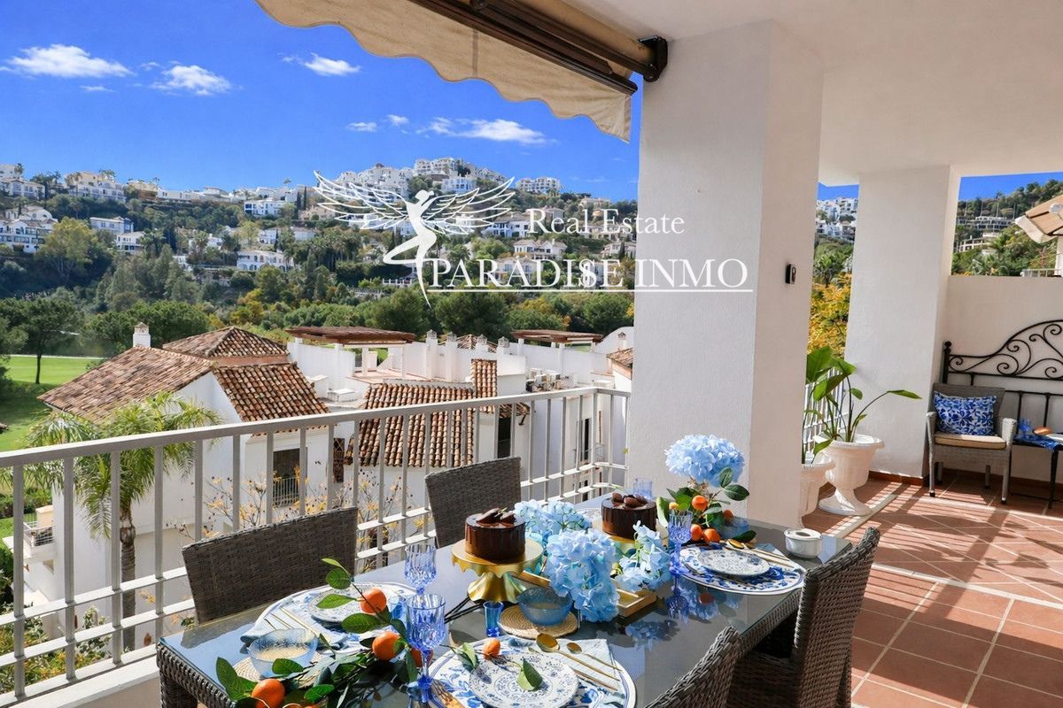 Flat for sale Benahavis, Málaga. Ref: 6280. Paradise Group 