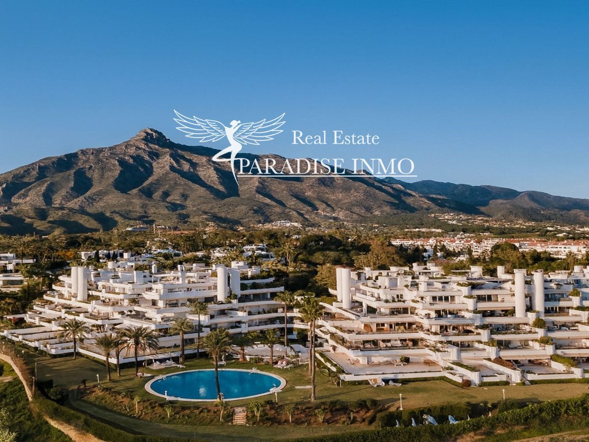 Flat for sale Marbella, Málaga. Ref: 6282. Paradise Group 