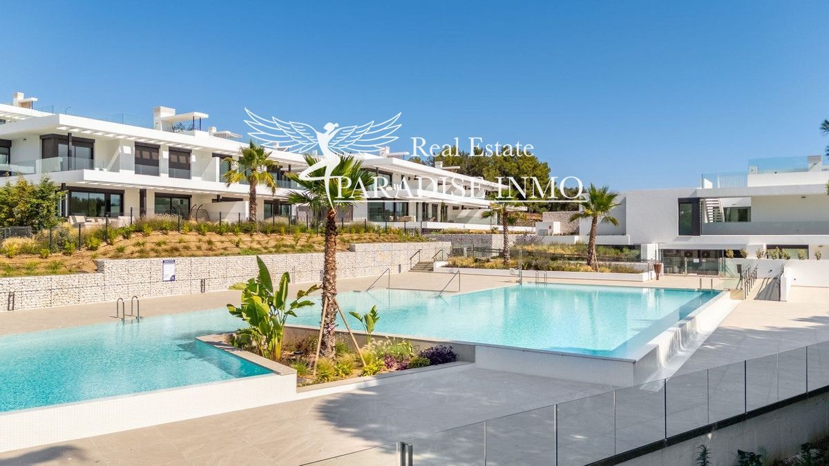 Flat for sale Marbella, Málaga. Ref: 6285. Paradise Group 