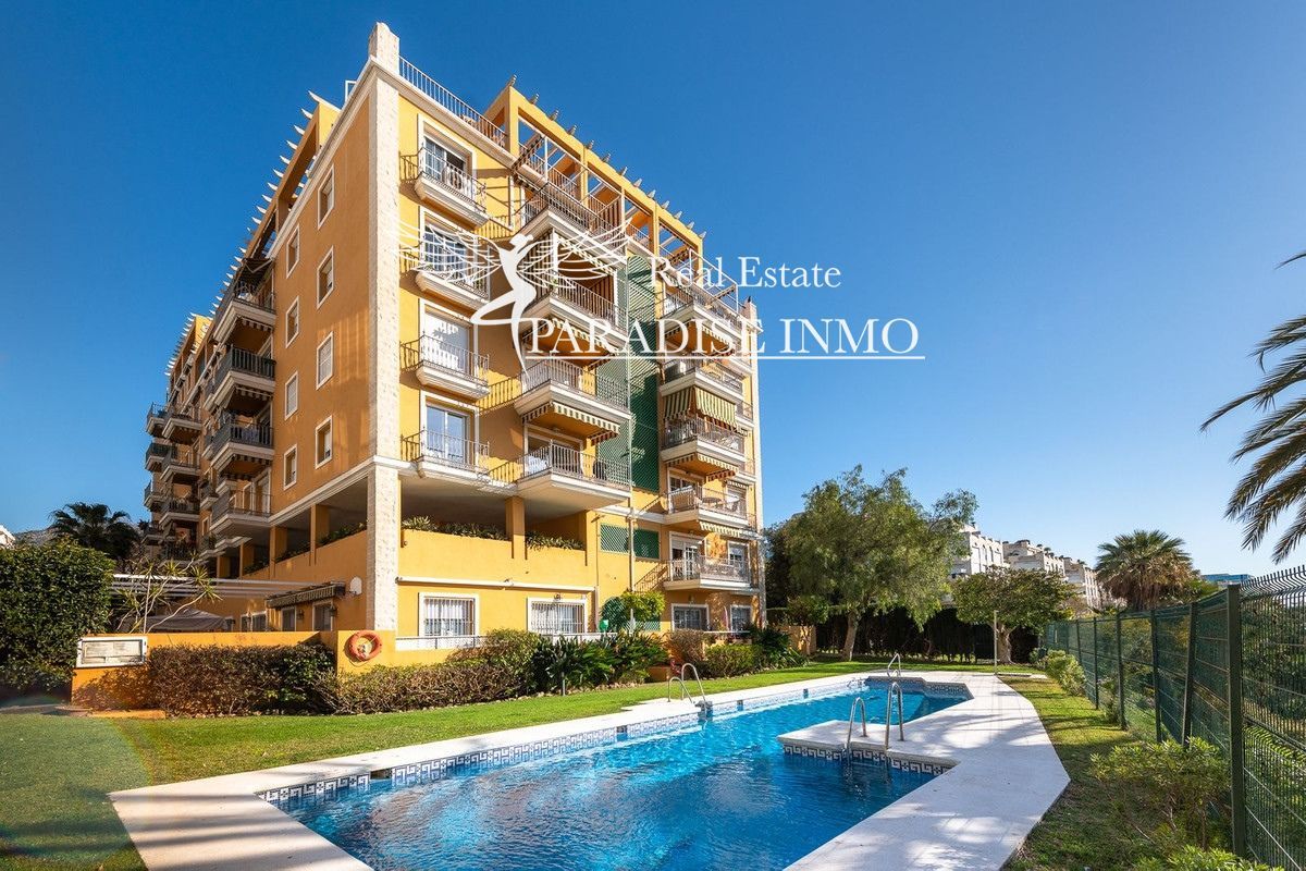 Flat for sale Marbella, Málaga. Ref: 6286. Paradise Group 