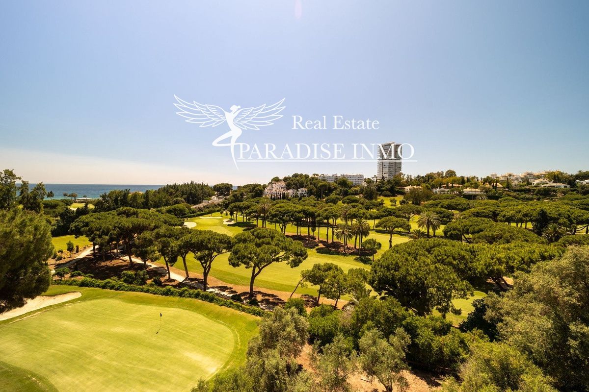 Flat for sale Marbella, Málaga. Ref: 6289. Paradise Group 