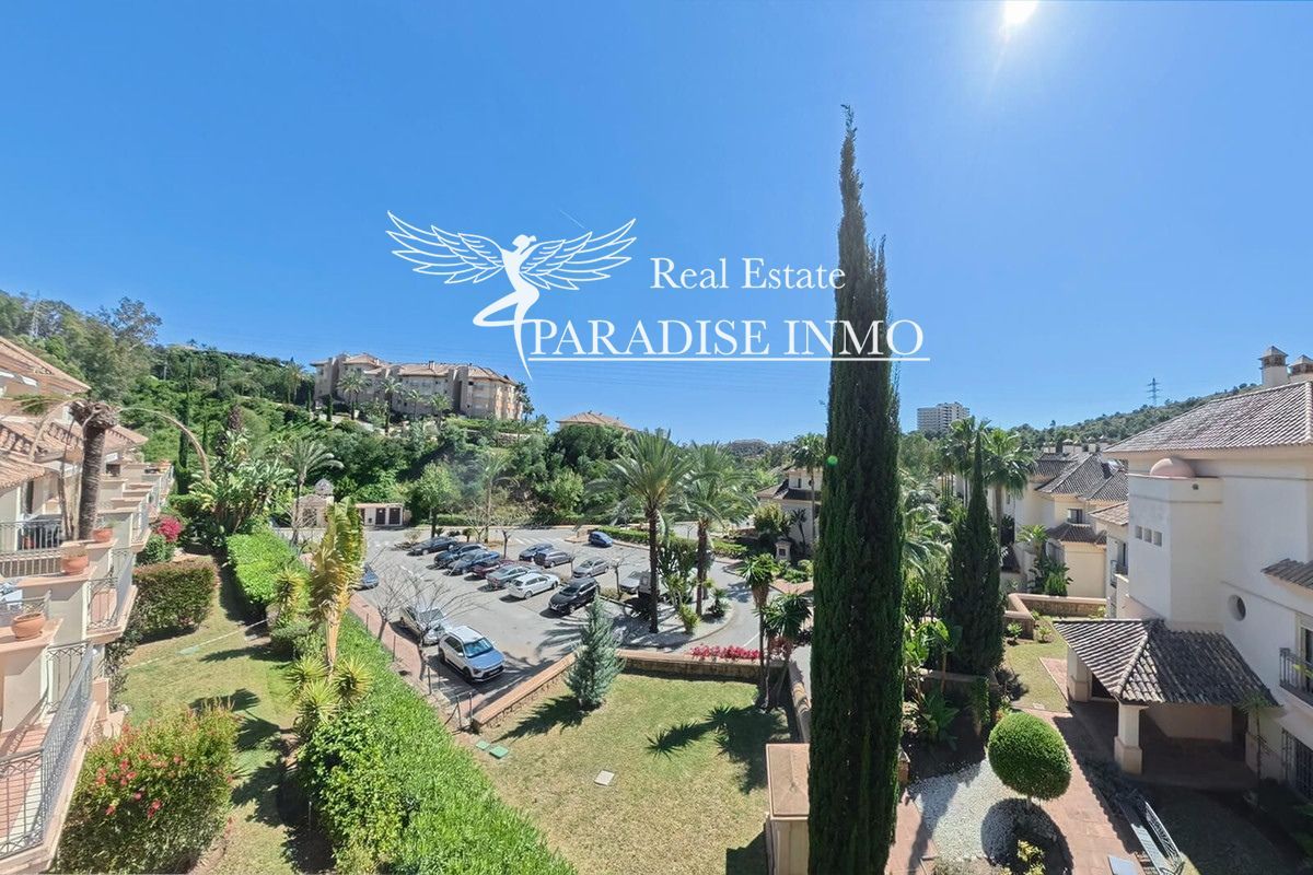 Flat for sale Marbella, Málaga. Ref: 6290. Paradise Group 