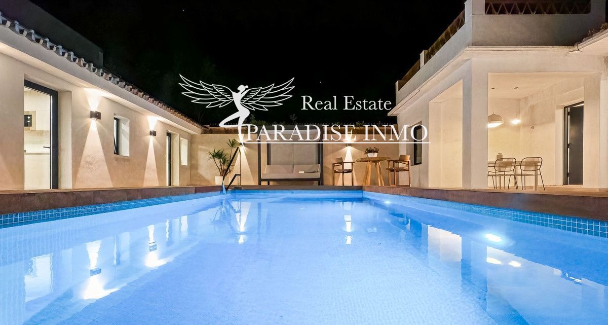 Chalet Independiente en venta Marbella, Málaga. Ref: 6292. Paradise Group 