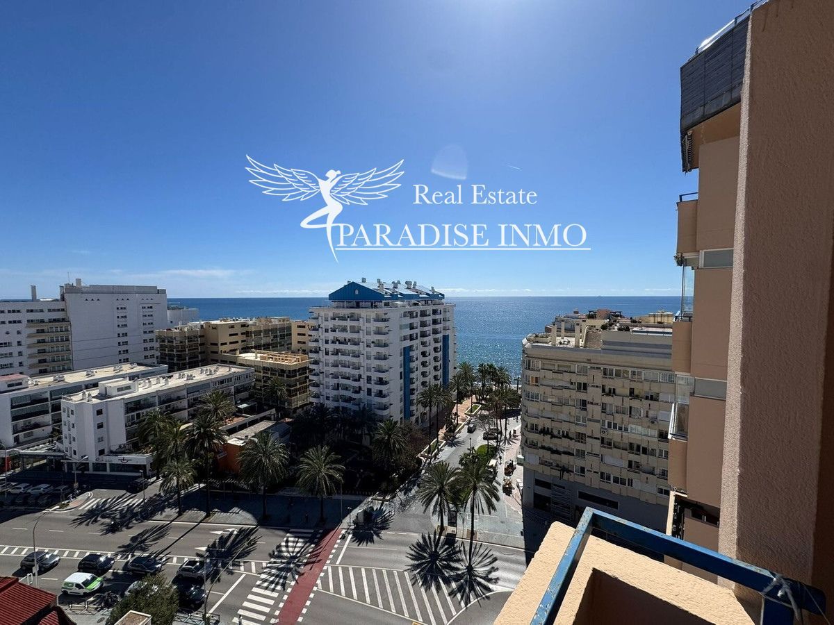 Flat for sale Marbella, Málaga. Ref: 6296. Paradise Group 