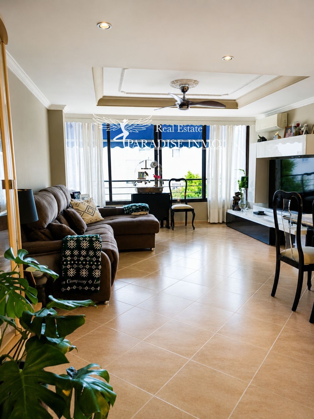 Flat for sale Marbella, Málaga. Ref: 6302. Paradise Group 