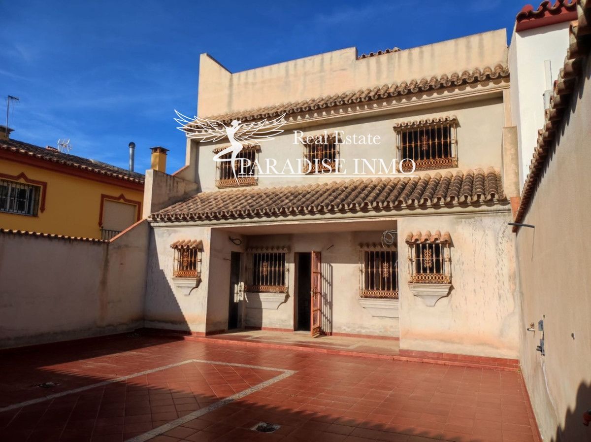 Casa en venta Fuengirola, Málaga. Ref: 6304. Paradise Group 