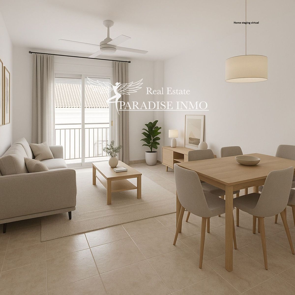 Flat for sale Fuengirola, Málaga. Ref: 6305. Paradise Group 