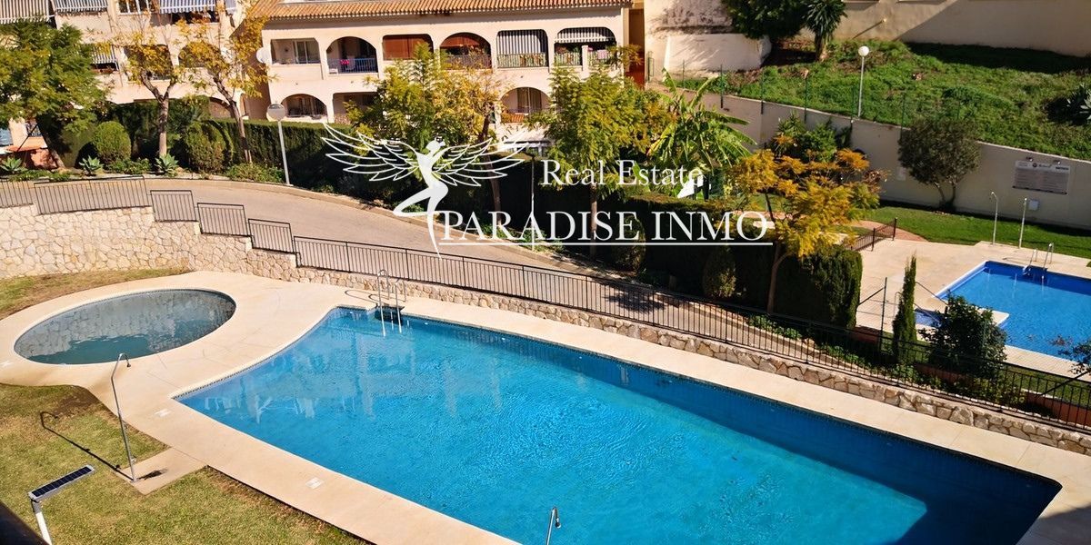 Flat for sale Benalmádena, Málaga. Ref: 6306. Paradise Group 