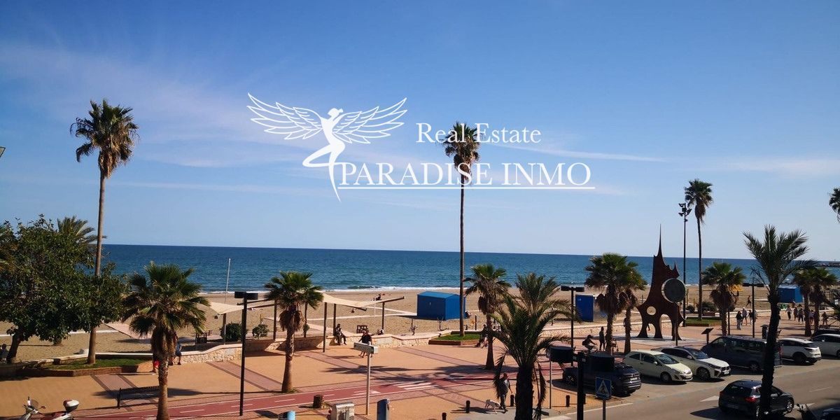 Flat for sale Fuengirola, Málaga. Ref: 6307. Paradise Group 