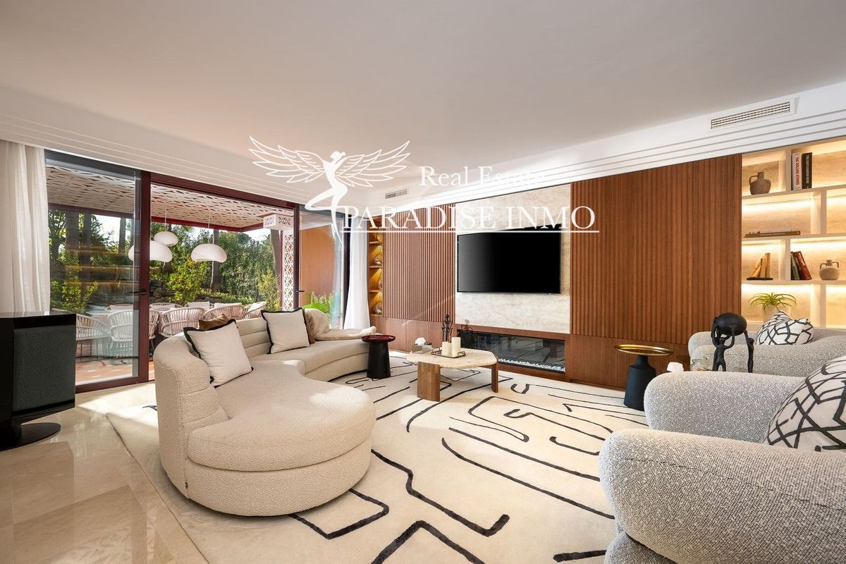 Flat for sale Marbella, Málaga. Ref: 6312. Paradise Group 