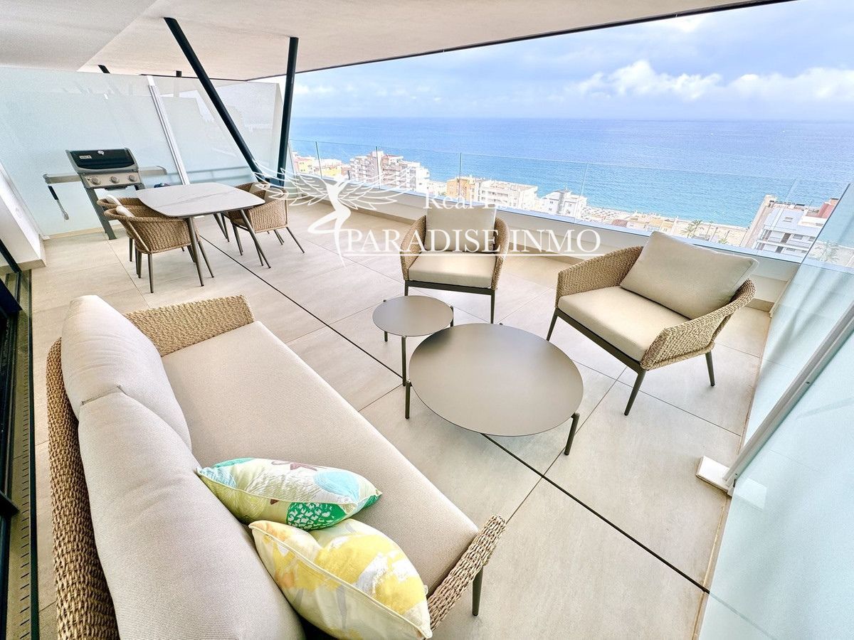 Flat for sale Fuengirola, Málaga. Ref: 6315. Paradise Group 