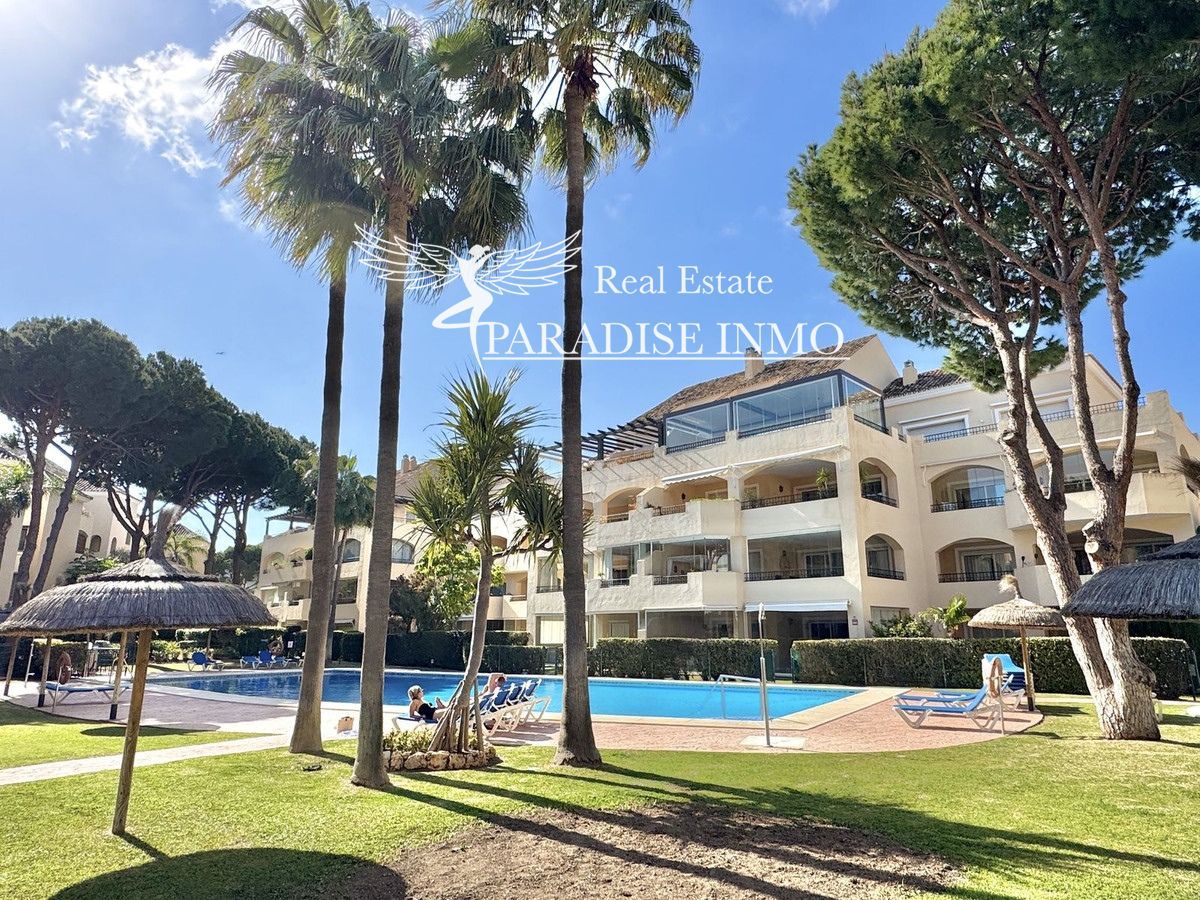 Flat for sale Marbella, Málaga. Ref: 6318. Paradise Group 