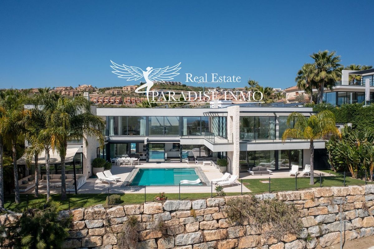 Chalet Independiente en venta Benahavis, Málaga. Ref: 6320. Paradise Group 