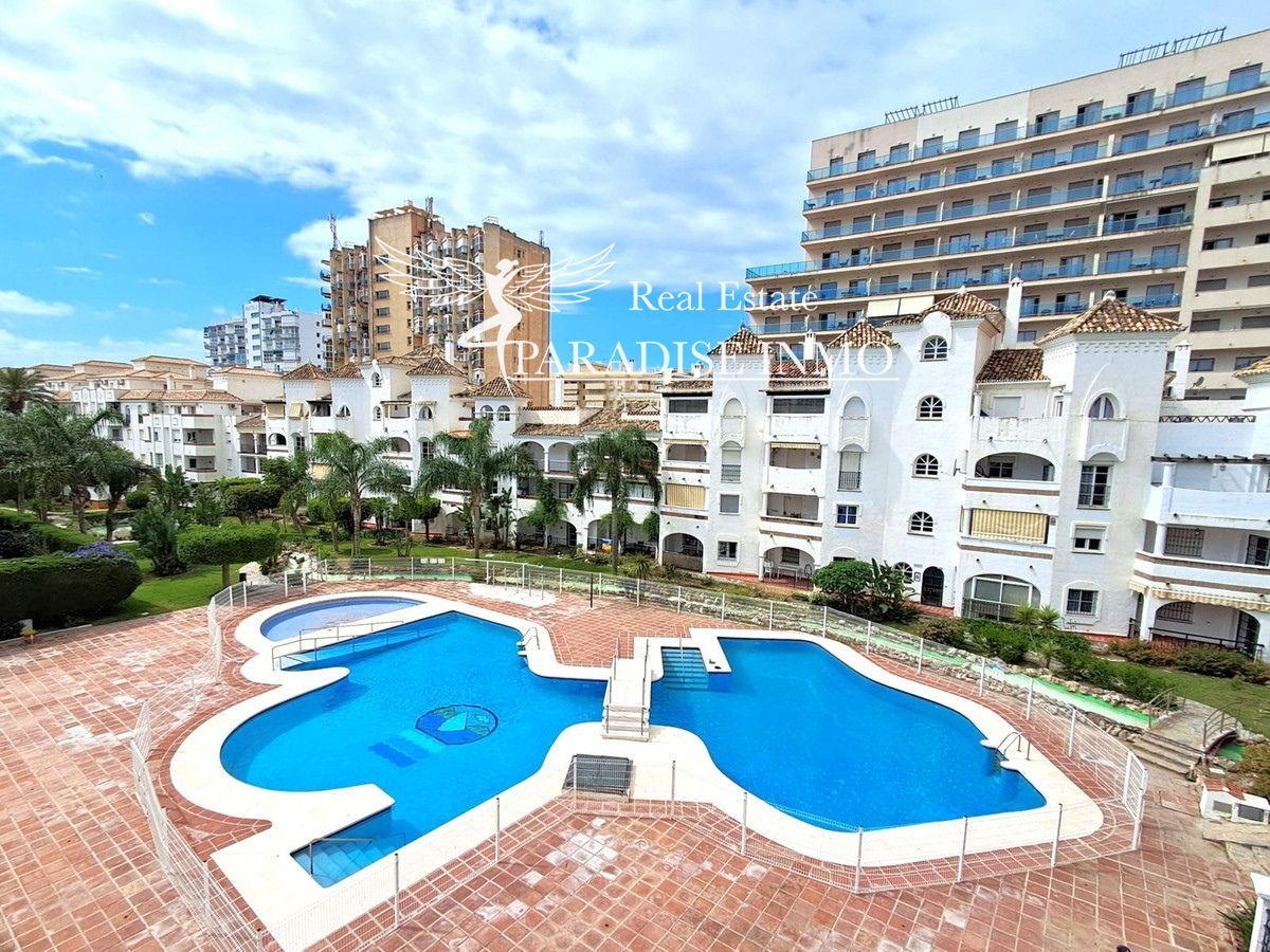 Flat for sale Benalmádena, Málaga. Ref: 6328. Paradise Group 