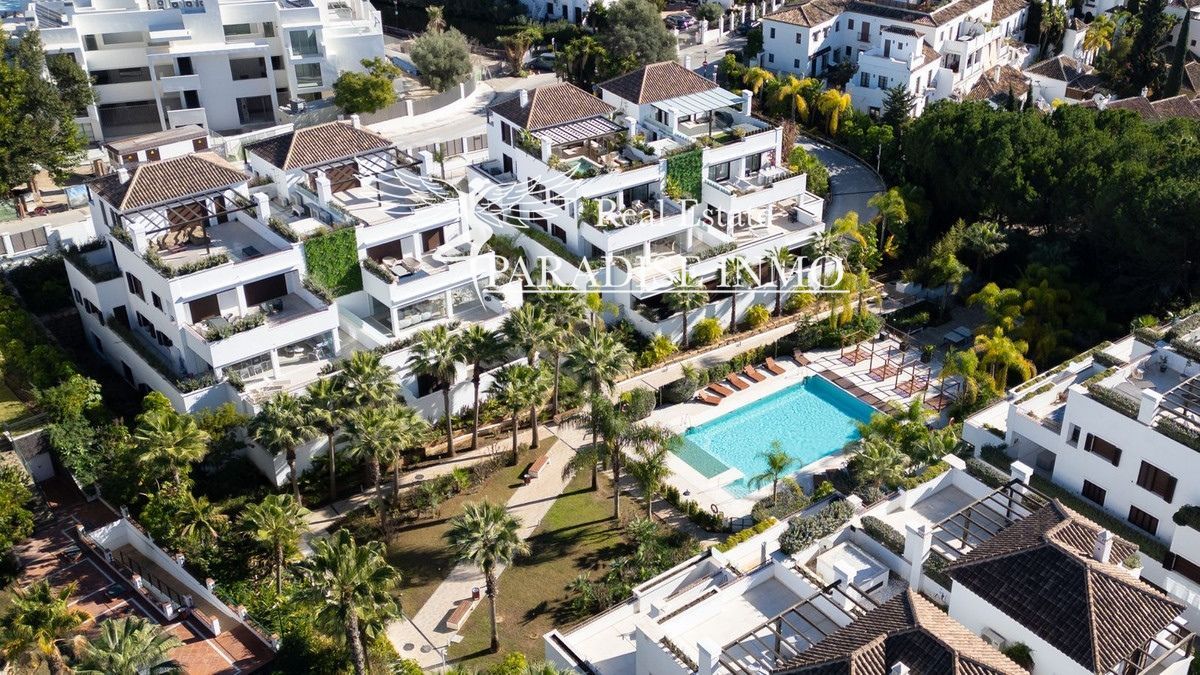 Flat for sale Marbella, Málaga. Ref: 6333. Paradise Group 