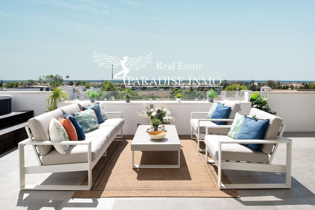 Flat for sale Marbella, Málaga. Ref: 6340. Paradise Group 
