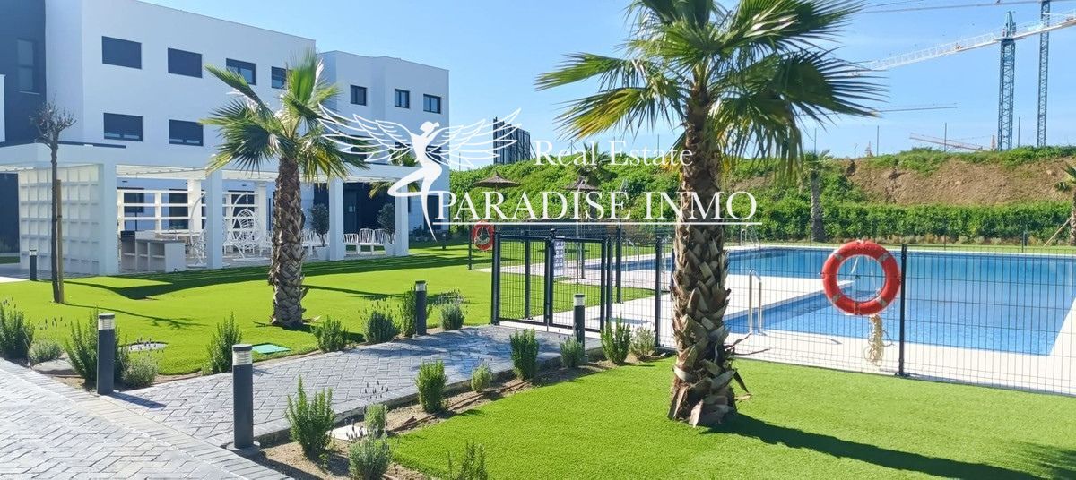 Flat for sale Estepona, Málaga. Ref: 6343. Paradise Group 
