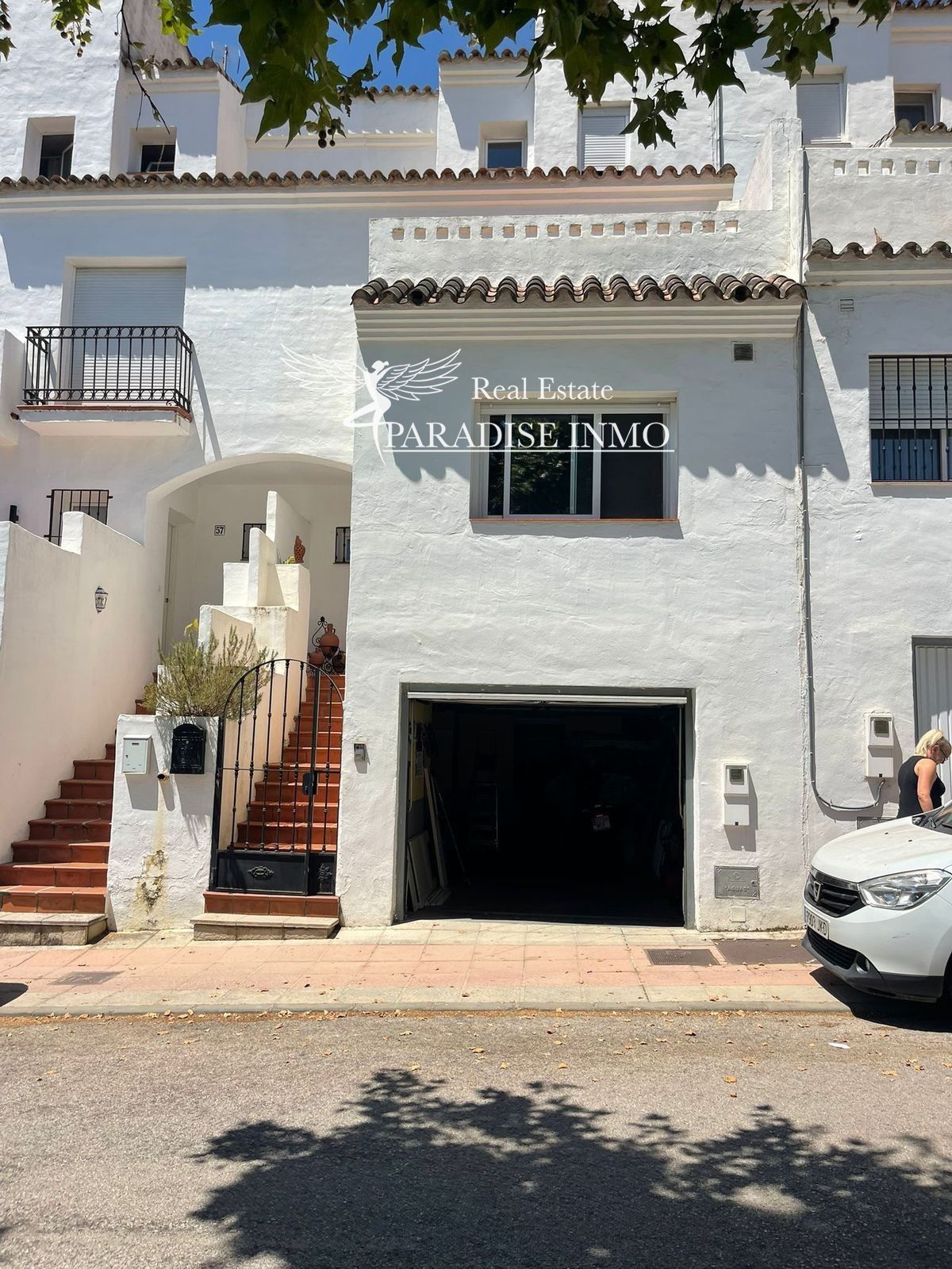 Casa en venta Estepona, Málaga. Ref: 6344. Paradise Group 