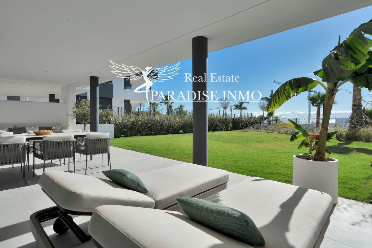 Flat for sale Marbella, Málaga. Ref: 6348. Paradise Group 