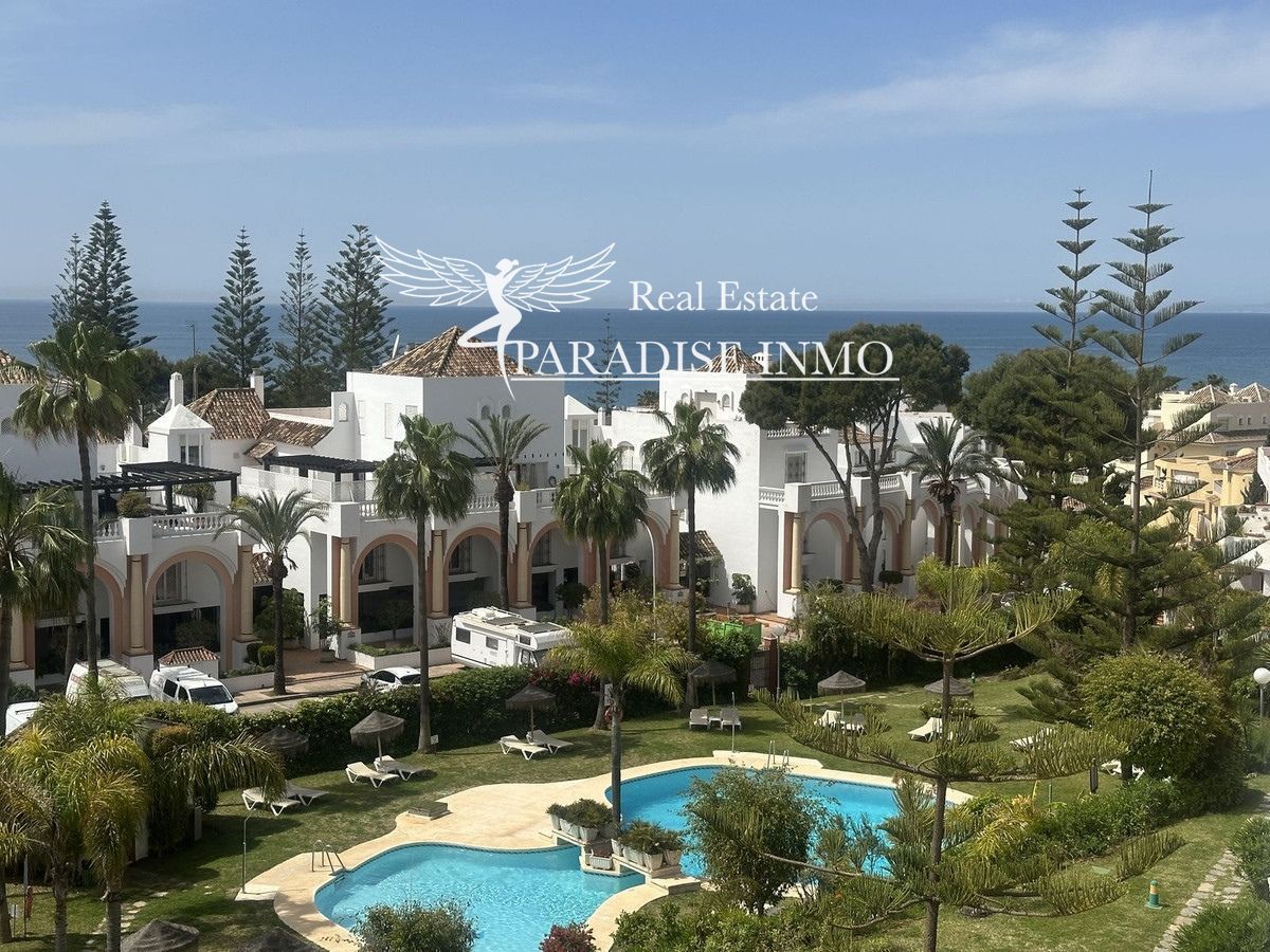 Flat for sale Marbella, Málaga. Ref: 6350. Paradise Group 