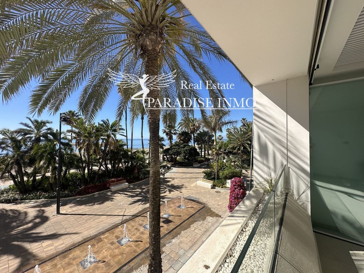 Flat for sale Estepona, Málaga. Ref: 6351. Paradise Group 