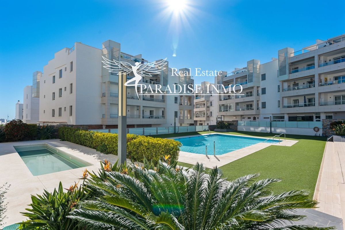 Flat for sale Marbella, Málaga. Ref: 6355. Paradise Group 