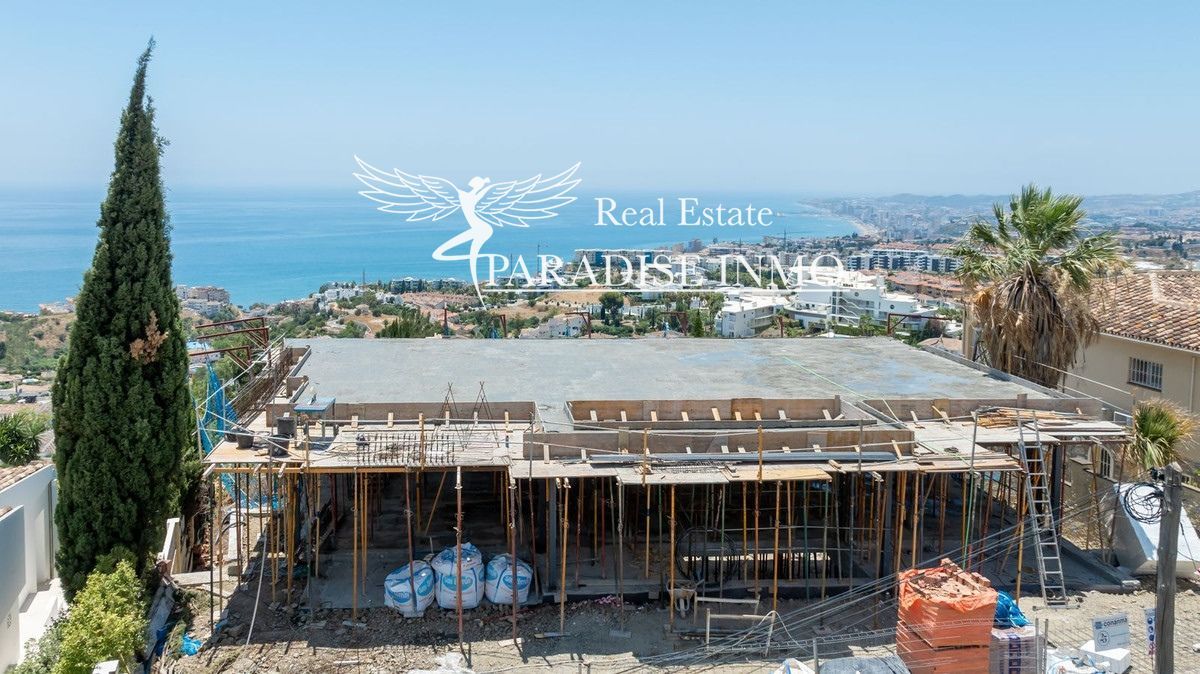 Chalet Independiente en venta Benalmádena, Málaga. Ref: 6356. Paradise Group 