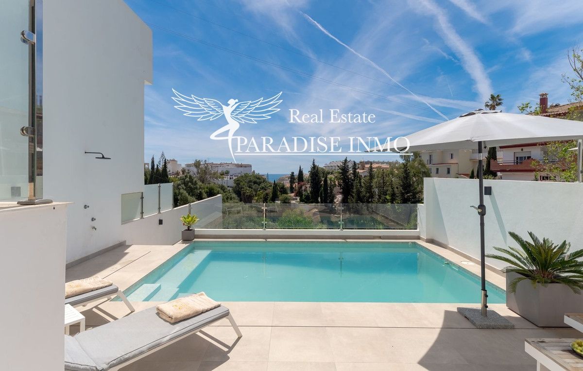 Casa en venta Fuengirola, Málaga. Ref: 6358. Paradise Group 